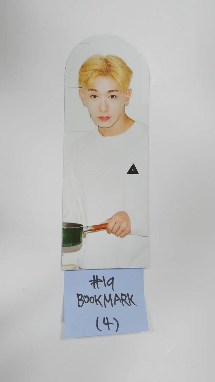 Wonho Love Synonym #2 Right For US - Official (Ktown4u) Photocard - HALLYUSUPERSTORE