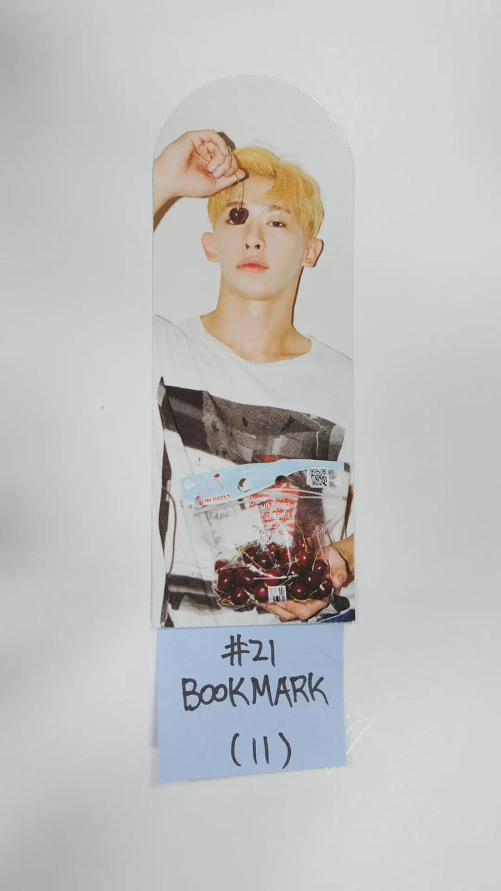 Wonho Love Synonym #2 Right For US - Official (Ktown4u) Photocard - HALLYUSUPERSTORE