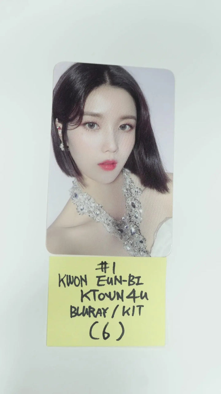 Iz*one Izone - Oneiric Theater Ktown4u pre-order Photocard - HALLYUSUPERSTORE