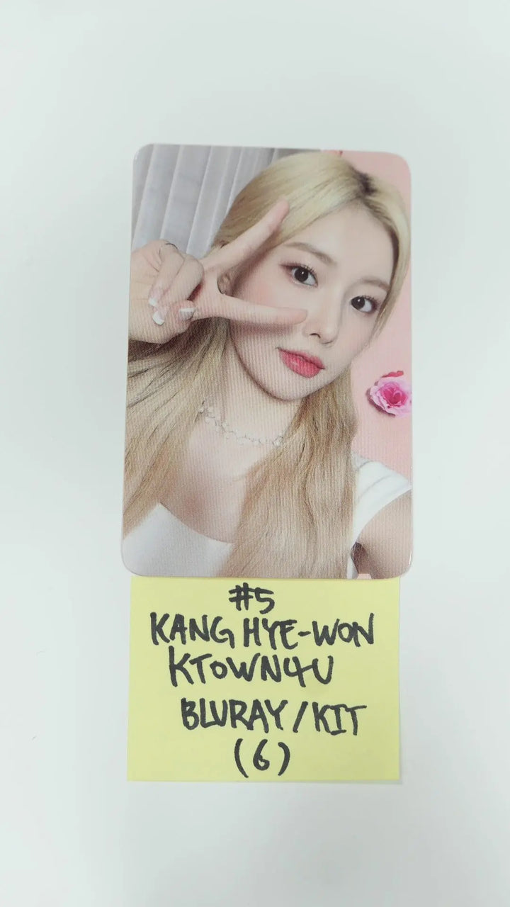 Iz*one Izone - Oneiric Theater Ktown4u pre-order Photocard - HALLYUSUPERSTORE