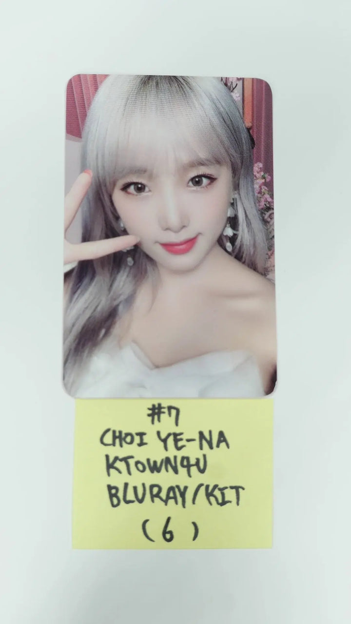 Iz*one Izone - Oneiric Theater Ktown4u pre-order Photocard - HALLYUSUPERSTORE