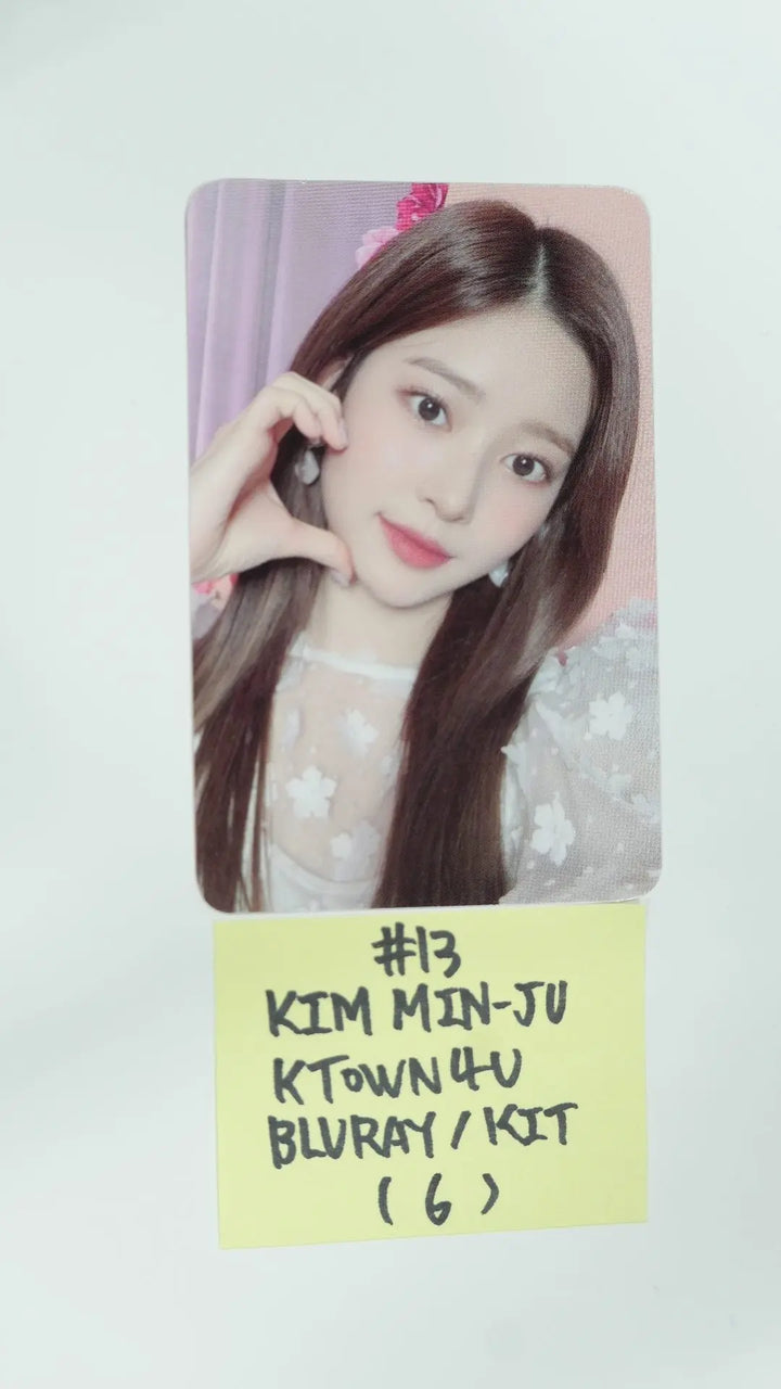 Iz*one Izone - Oneiric Theater Ktown4u pre-order Photocard - HALLYUSUPERSTORE