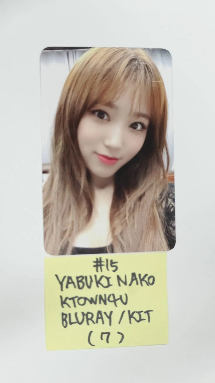 Iz*one Izone - Oneiric Theater Ktown4u pre-order Photocard - HALLYUSUPERSTORE