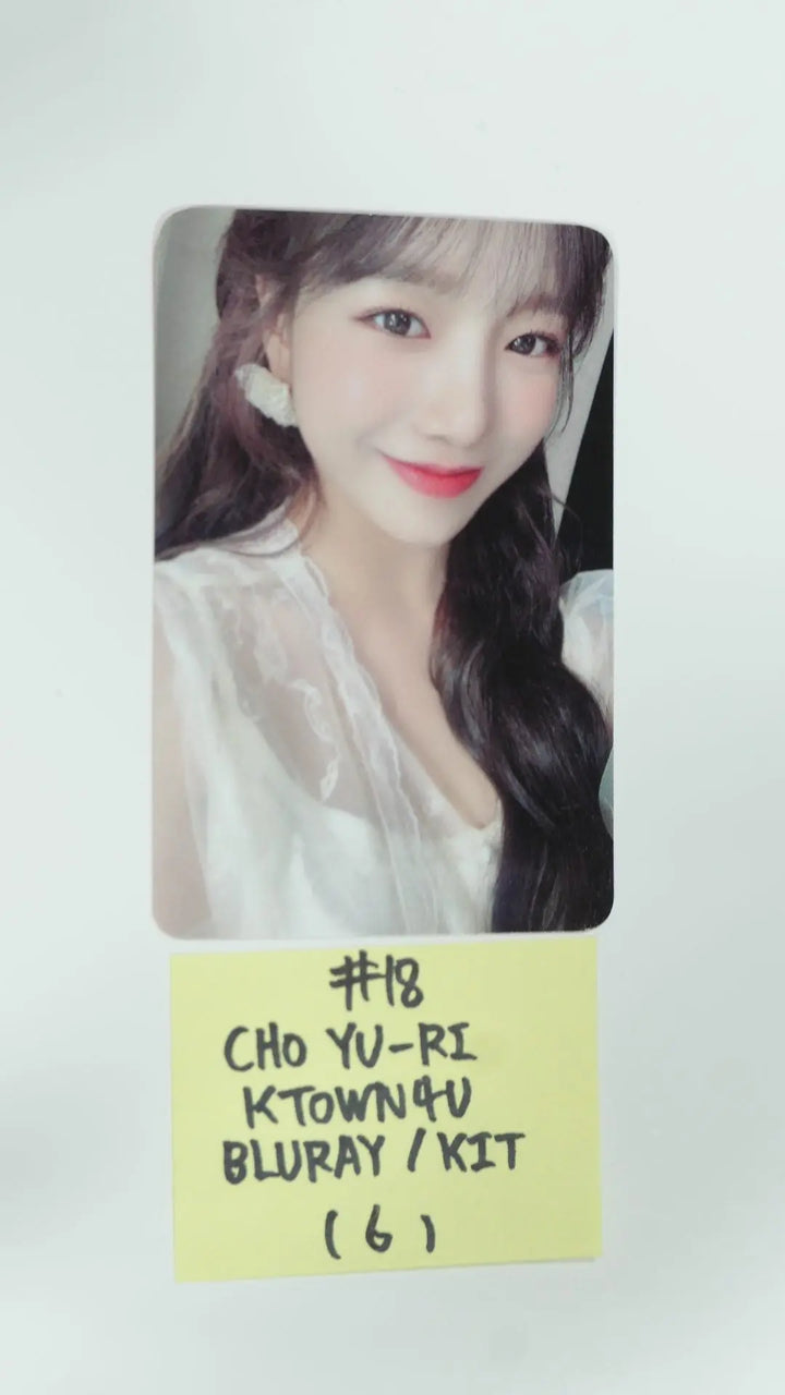Iz*one Izone - Oneiric Theater Ktown4u pre-order Photocard - HALLYUSUPERSTORE