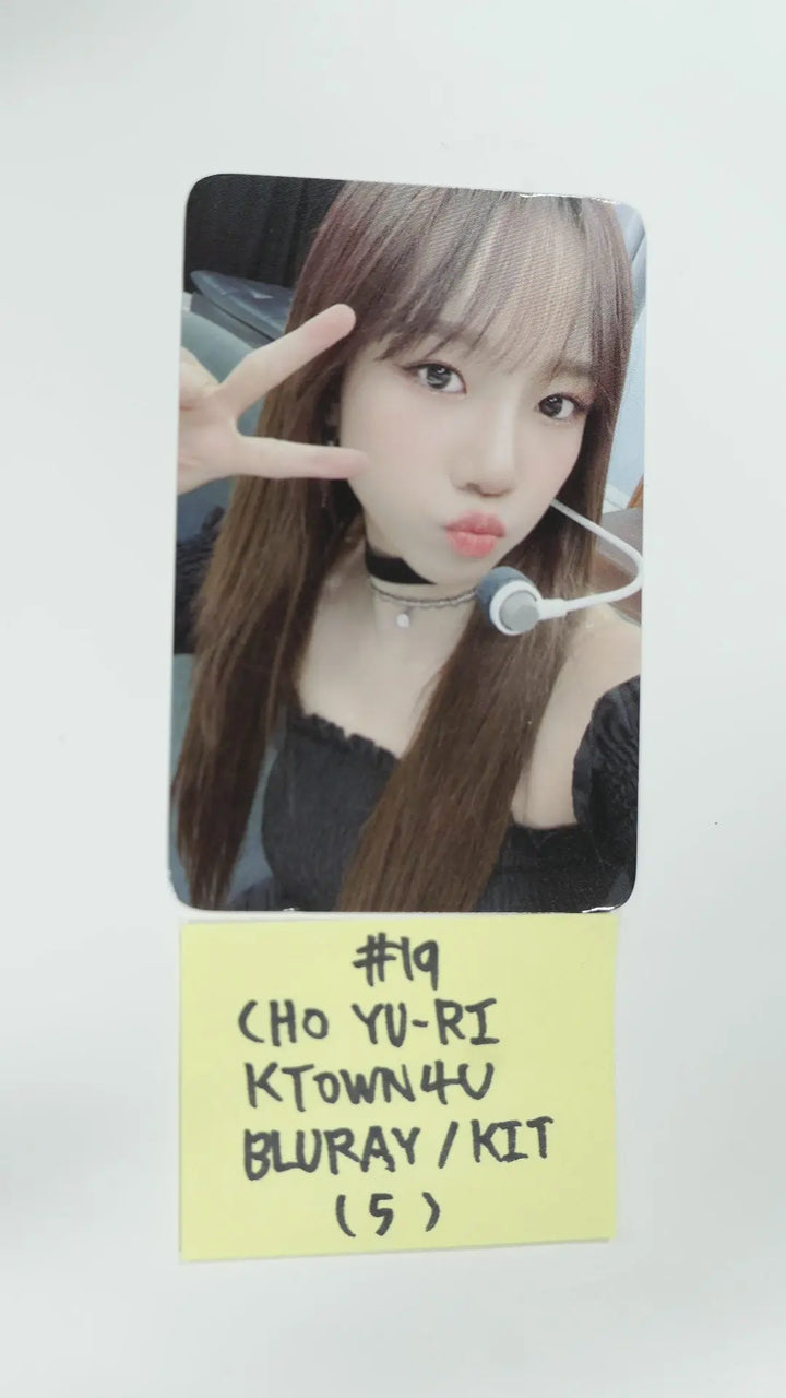 Iz*one Izone - Oneiric Theater Ktown4u pre-order Photocard - HALLYUSUPERSTORE