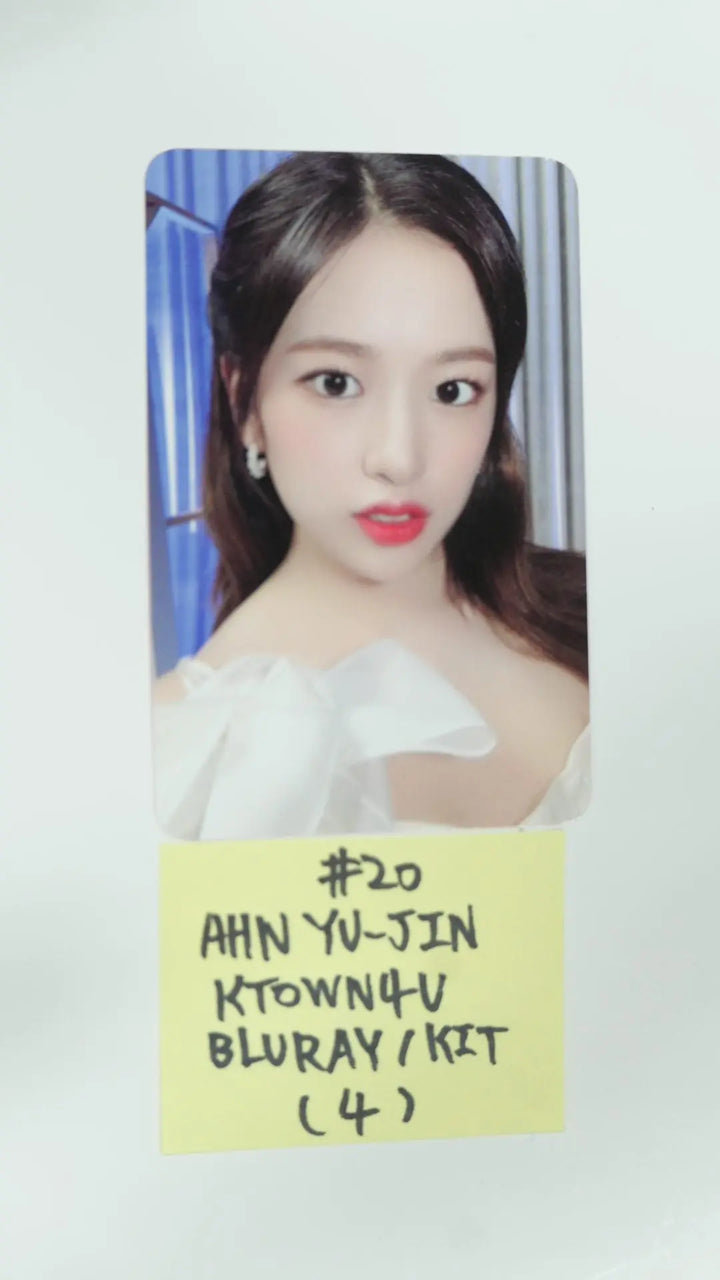Iz*one Izone - Oneiric Theater Ktown4u pre-order Photocard - HALLYUSUPERSTORE
