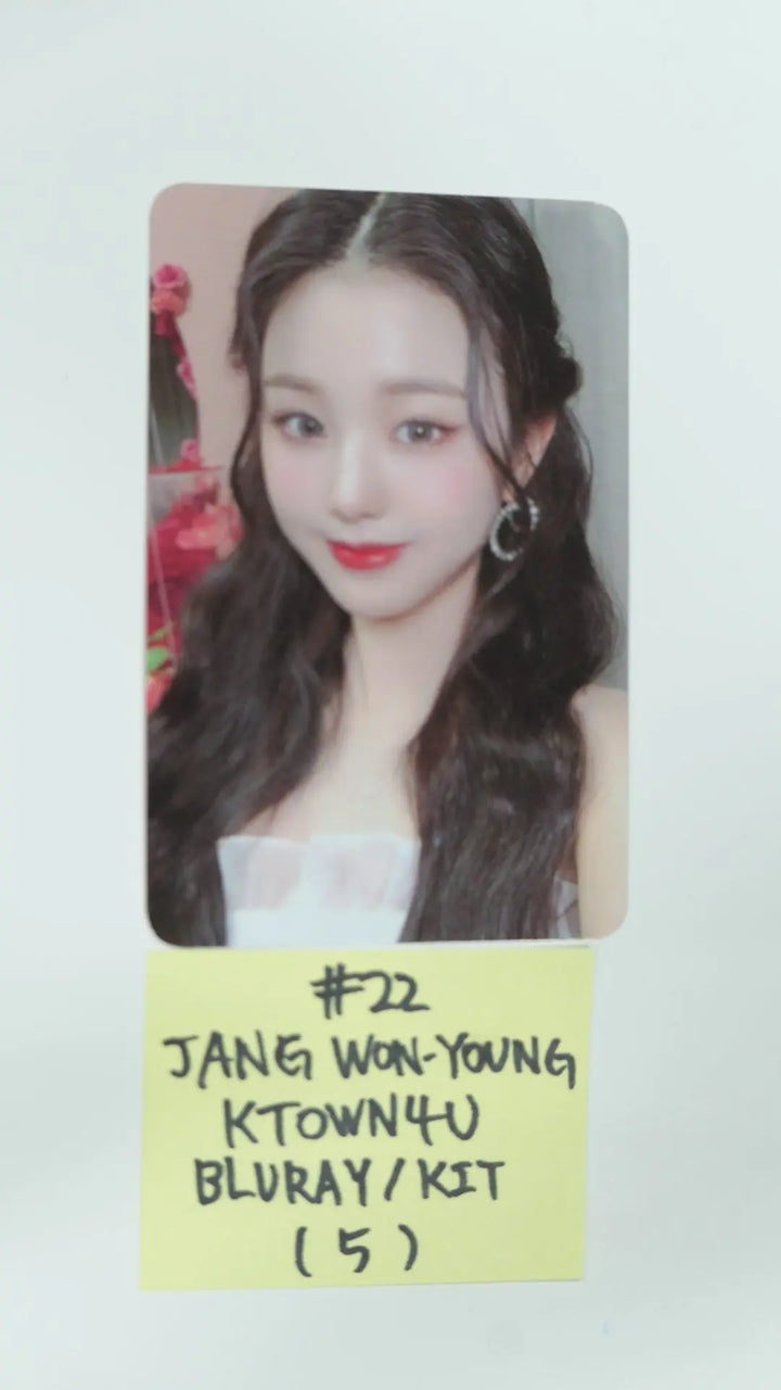 Iz*one Izone - Oneiric Theater Ktown4u pre-order Photocard - HALLYUSUPERSTORE