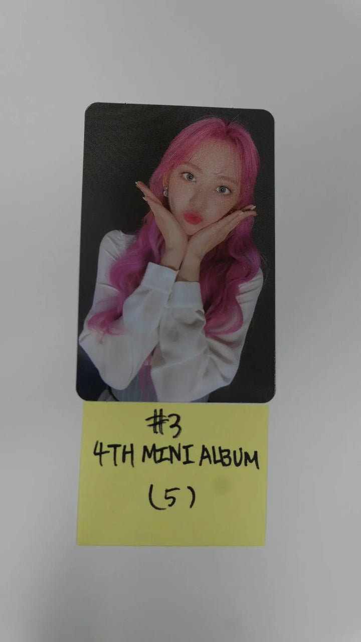 IZ*ONE IZONE 'One-reeler' / Act Ⅳ - Official Photocard - Miyawaki Sakura - HALLYUSUPERSTORE