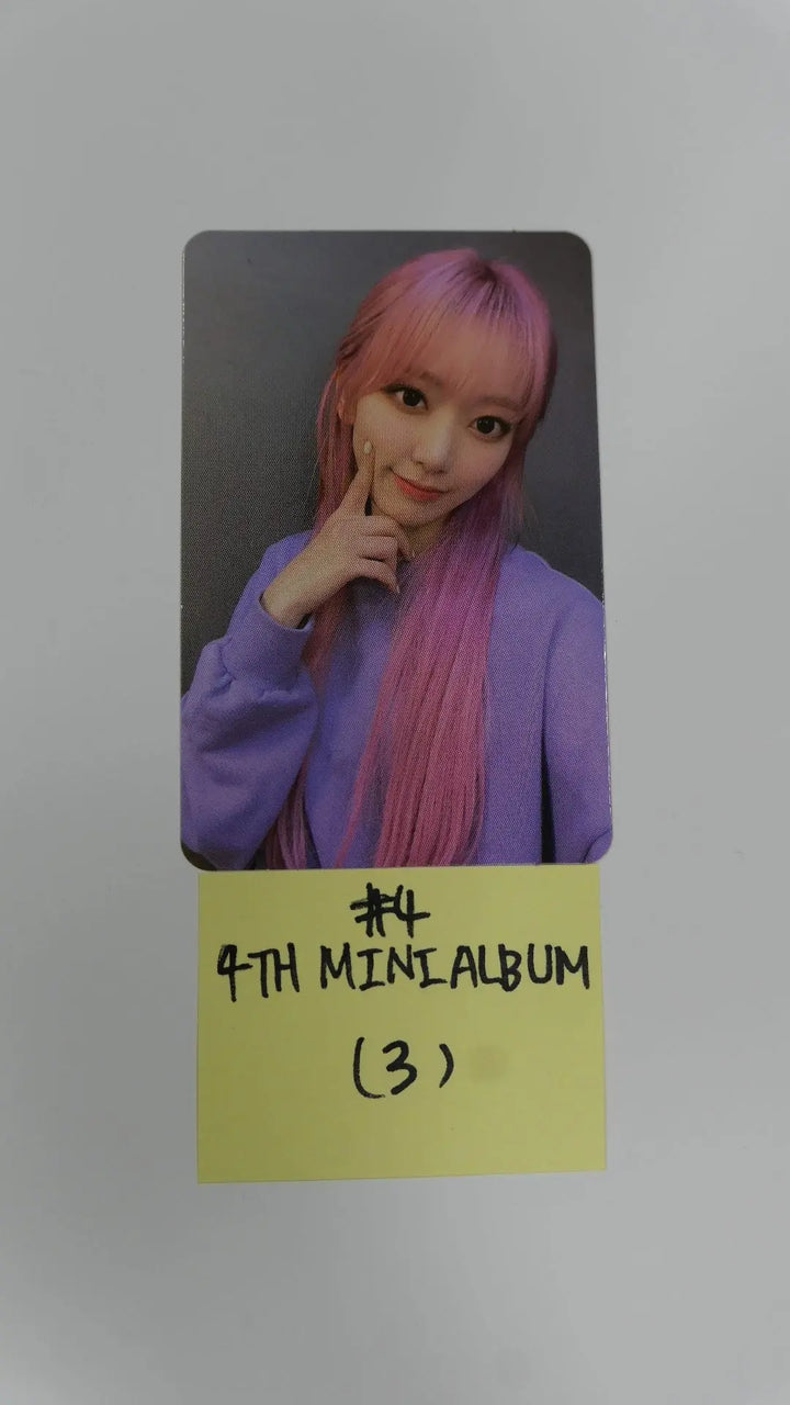 IZ*ONE IZONE 'One-reeler' / Act Ⅳ - Official Photocard - Miyawaki Sakura - HALLYUSUPERSTORE