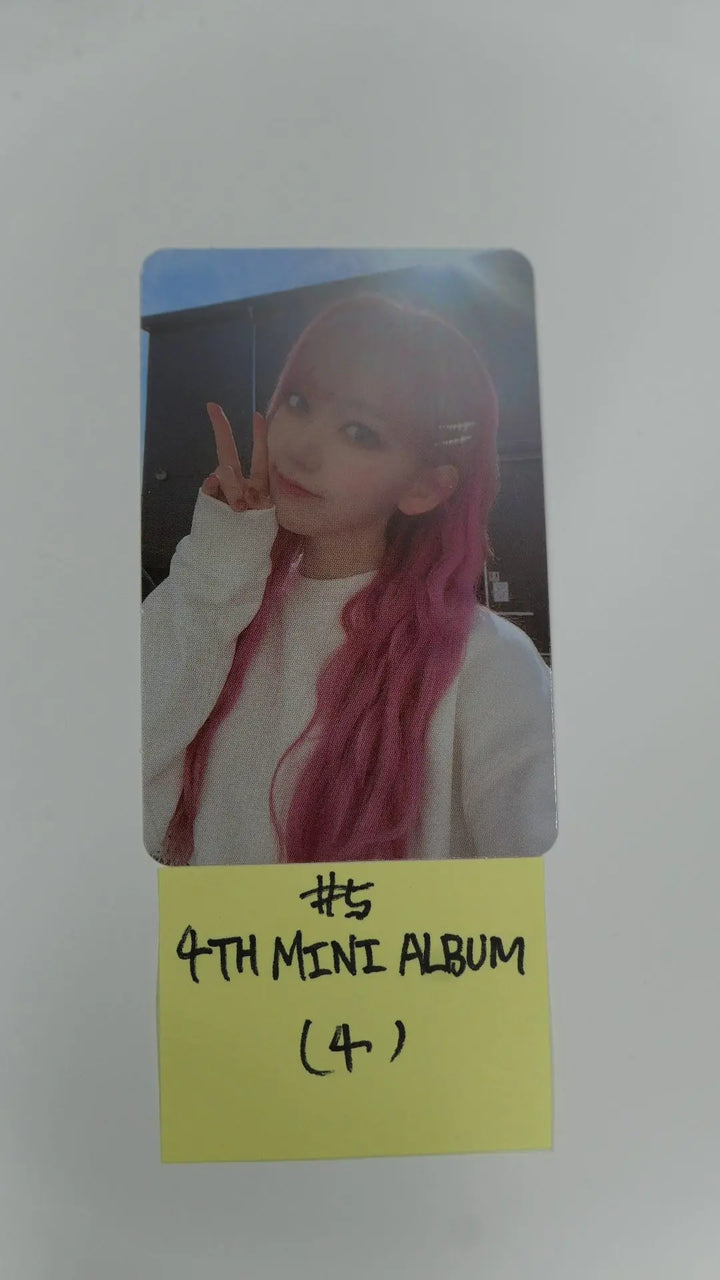 IZ*ONE IZONE 'One-reeler' / Act Ⅳ - Official Photocard - Miyawaki Sakura - HALLYUSUPERSTORE