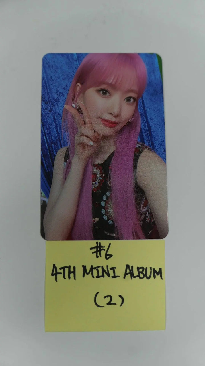 IZ*ONE IZONE 'One-reeler' / Act Ⅳ - Official Photocard - Miyawaki Sakura - HALLYUSUPERSTORE