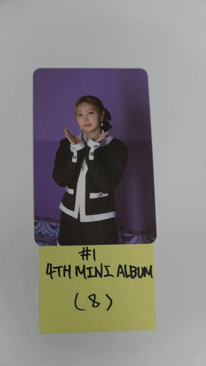 IZ*ONE IZONE 'One-reeler' / Act Ⅳ - Official Photocard - Kang Hye-won - HALLYUSUPERSTORE