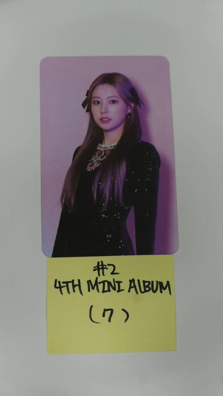 IZ*ONE IZONE 'One-reeler' / Act Ⅳ - Official Photocard - Kang Hye-won - HALLYUSUPERSTORE
