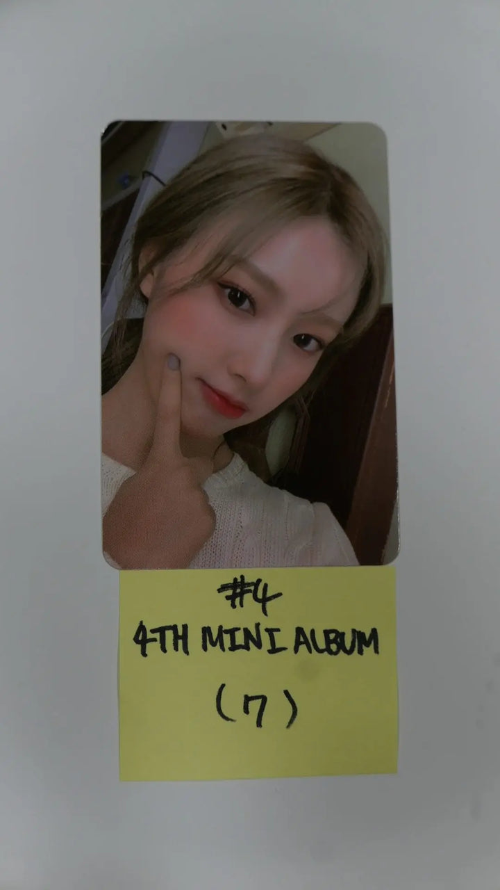 IZ*ONE IZONE 'One-reeler' / Act Ⅳ - Official Photocard - Kang Hye-won - HALLYUSUPERSTORE