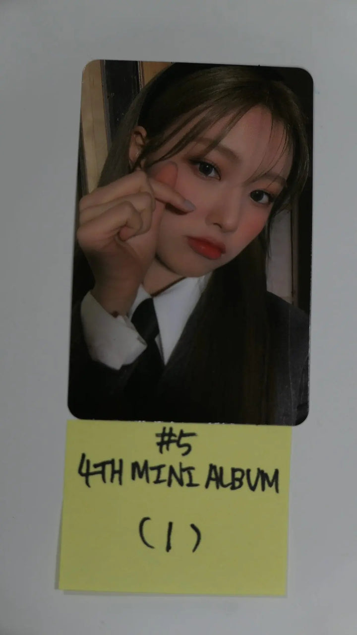 IZ*ONE IZONE 'One-reeler' / Act Ⅳ - Official Photocard - Kang Hye-won - HALLYUSUPERSTORE