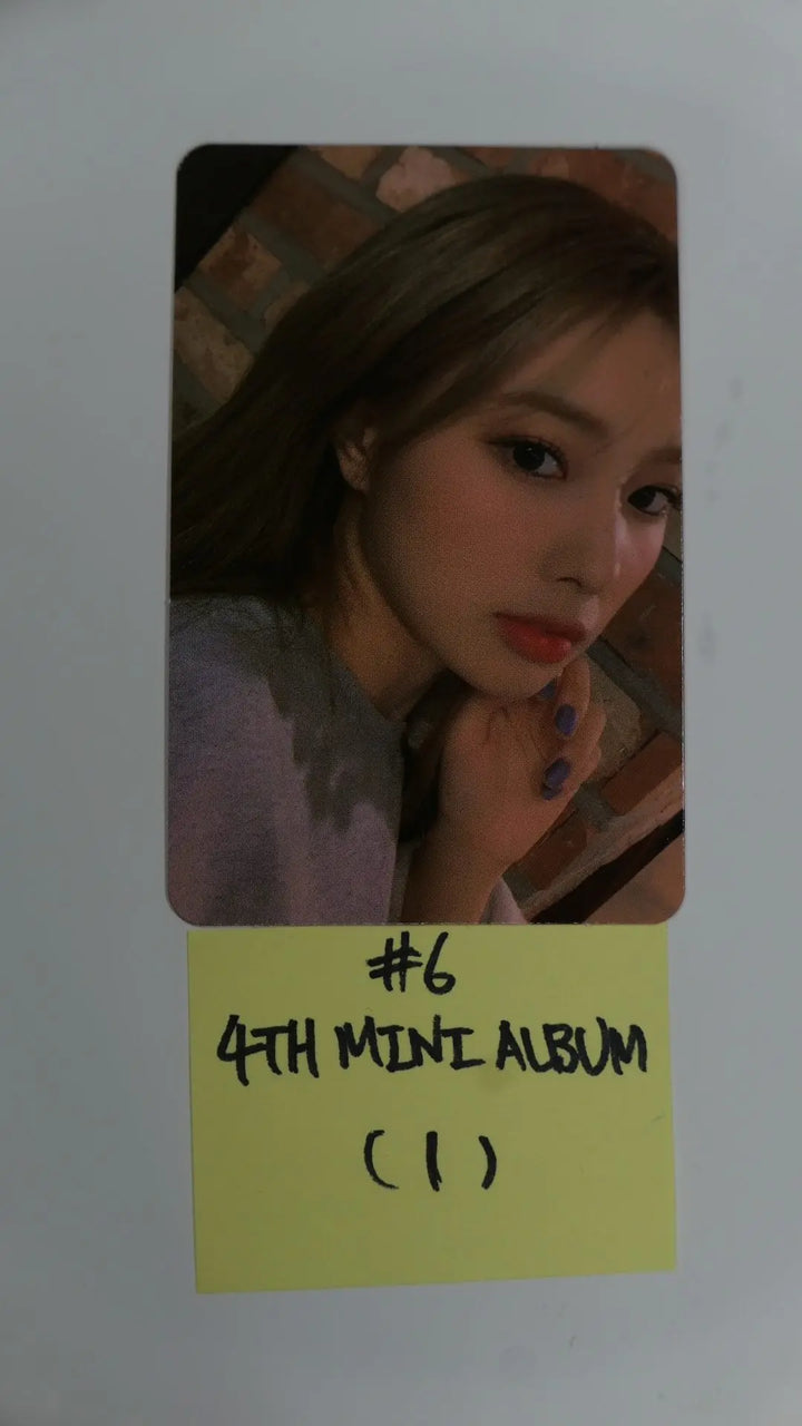 IZ*ONE IZONE 'One-reeler' / Act Ⅳ - Official Photocard - Kang Hye-won - HALLYUSUPERSTORE