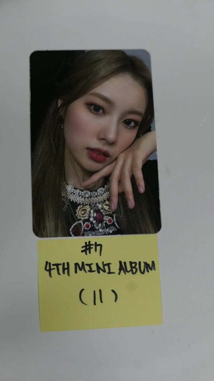 IZ*ONE IZONE 'One-reeler' / Act Ⅳ - Official Photocard - Kang Hye-won - HALLYUSUPERSTORE