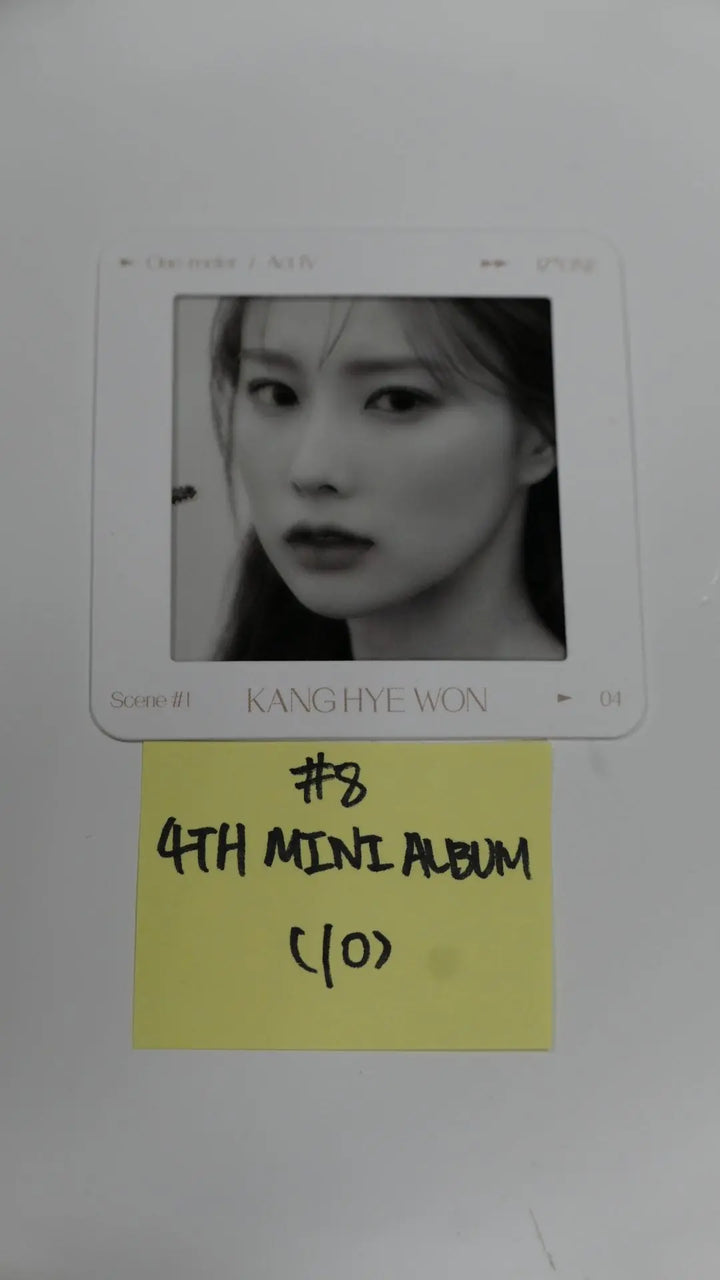 IZ*ONE IZONE 'One-reeler' / Act Ⅳ - Official Photocard - Kang Hye-won - HALLYUSUPERSTORE