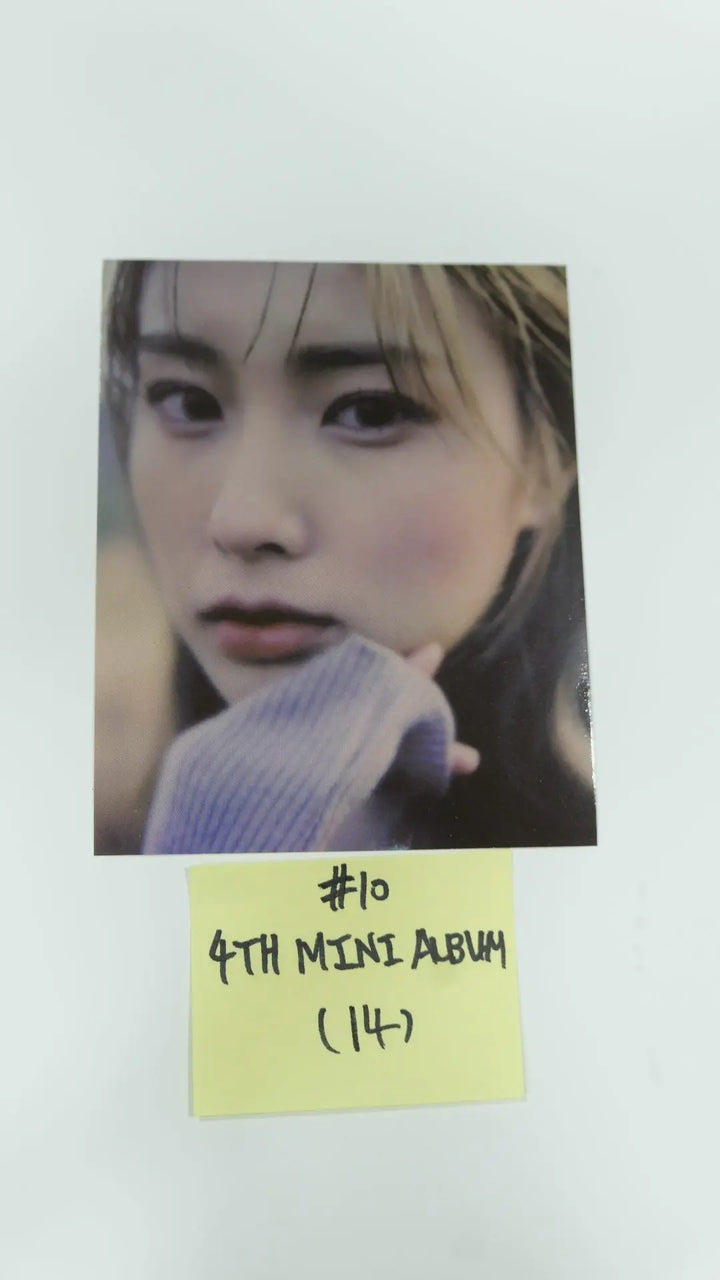 IZ*ONE IZONE 'One-reeler' / Act Ⅳ - Official Photocard - Kang Hye-won - HALLYUSUPERSTORE