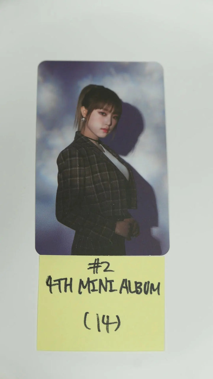 IZ*ONE IZONE 'One-reeler' / Act Ⅳ - Official Photocard - Choi Yena - HALLYUSUPERSTORE