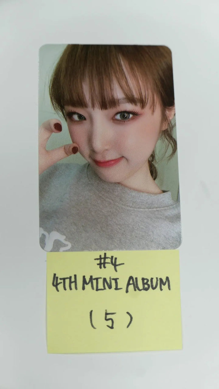 IZ*ONE IZONE 'One-reeler' / Act Ⅳ - Official Photocard - Choi Yena - HALLYUSUPERSTORE