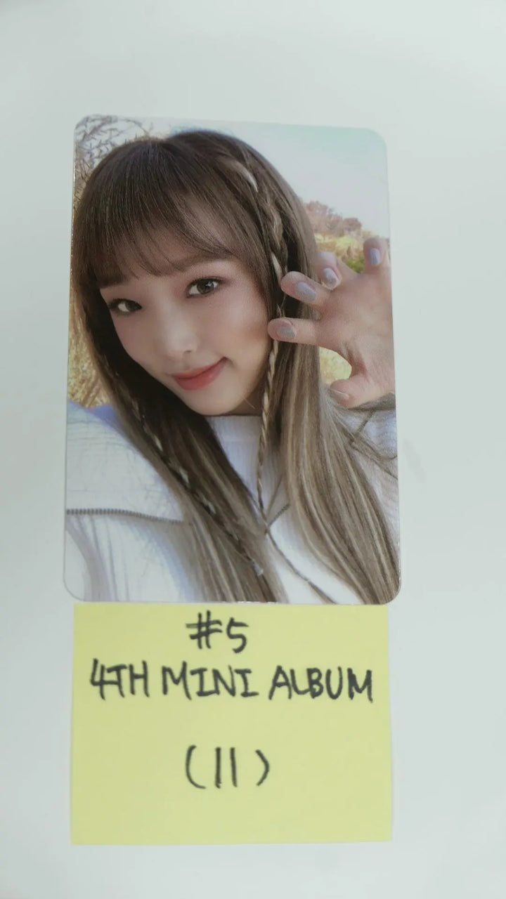 IZ*ONE IZONE 'One-reeler' / Act Ⅳ - Official Photocard - Choi Yena - HALLYUSUPERSTORE