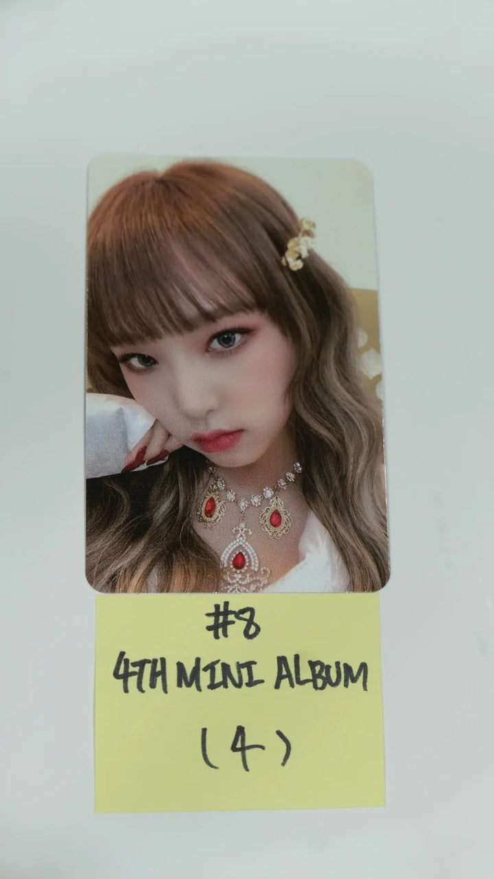IZ*ONE IZONE 'One-reeler' / Act Ⅳ - Official Photocard - Choi Yena - HALLYUSUPERSTORE