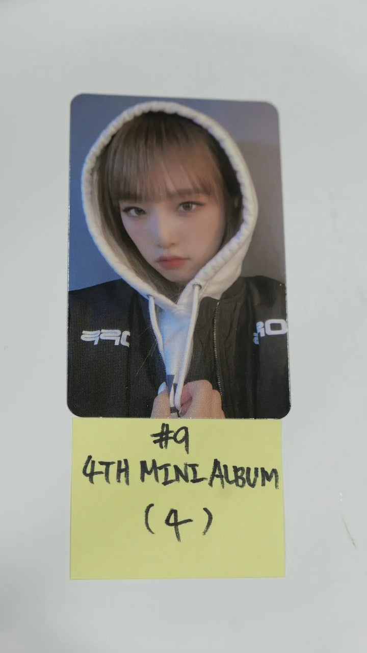 IZ*ONE IZONE 'One-reeler' / Act Ⅳ - Official Photocard - Choi Yena - HALLYUSUPERSTORE