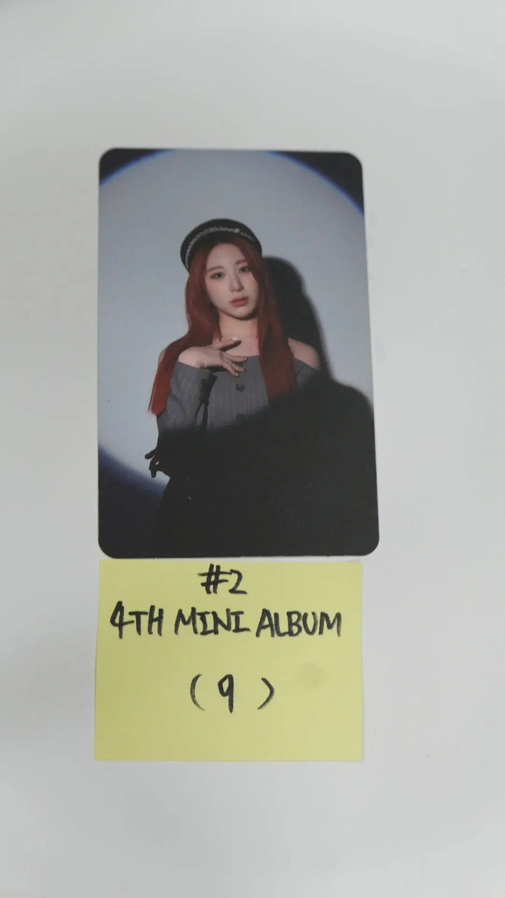 IZ*ONE IZONE 'One-reeler' / Act Ⅳ - Official Photocard - Chaeyeon - HALLYUSUPERSTORE