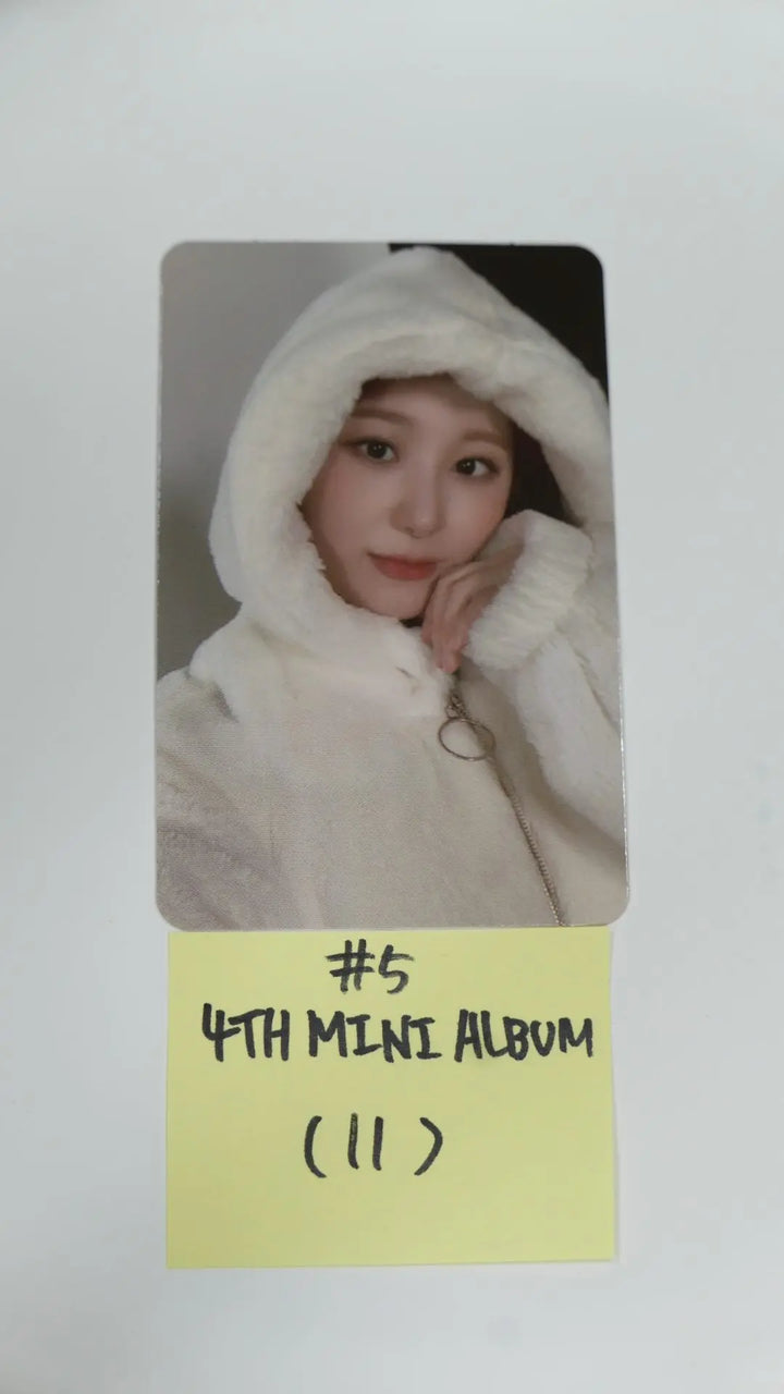 IZ*ONE IZONE 'One-reeler' / Act Ⅳ - Official Photocard - Chaeyeon - HALLYUSUPERSTORE