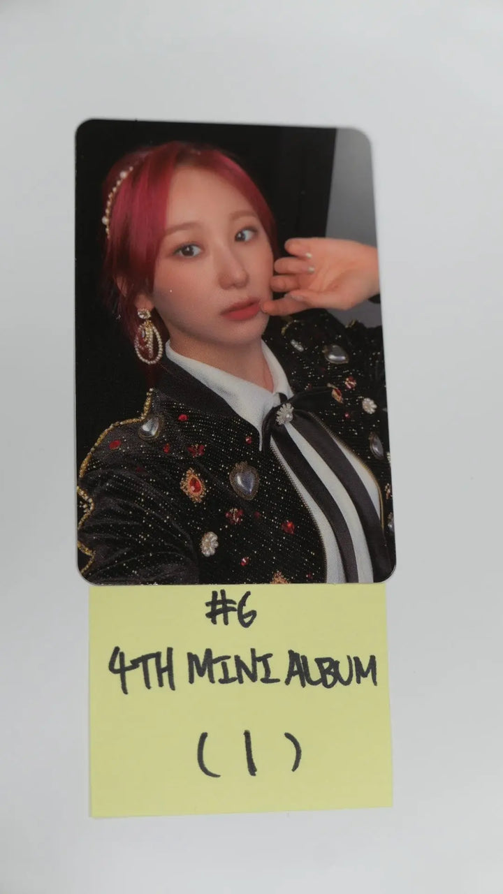 IZ*ONE IZONE 'One-reeler' / Act Ⅳ - Official Photocard - Chaeyeon - HALLYUSUPERSTORE