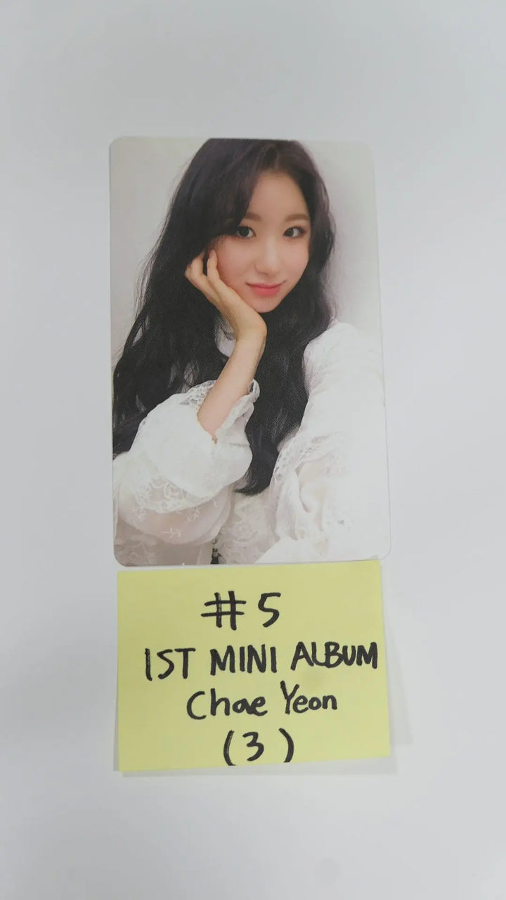 Iz*one IZONE "Color*Iz" - Official Photocard - HALLYUSUPERSTORE