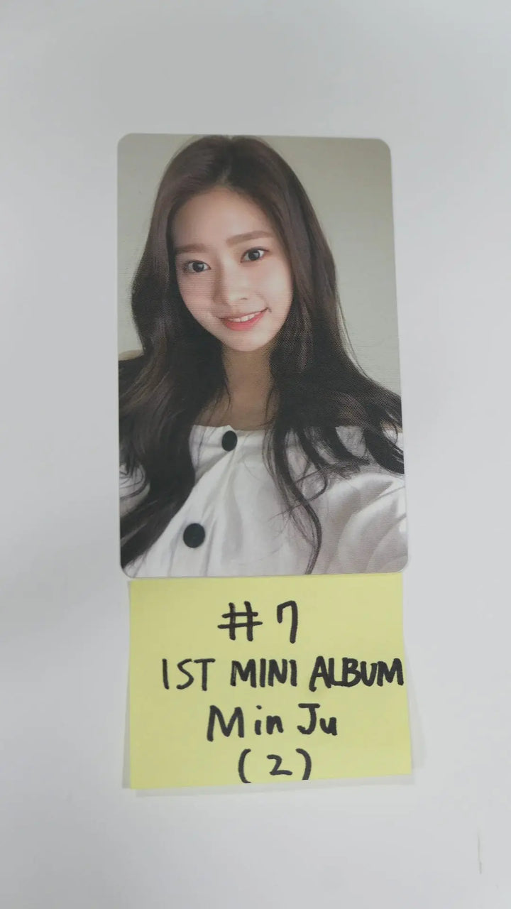 Iz*one IZONE "Color*Iz" - Official Photocard - HALLYUSUPERSTORE