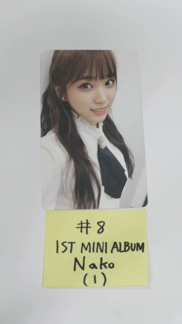 Iz*one IZONE "Color*Iz" - Official Photocard - HALLYUSUPERSTORE