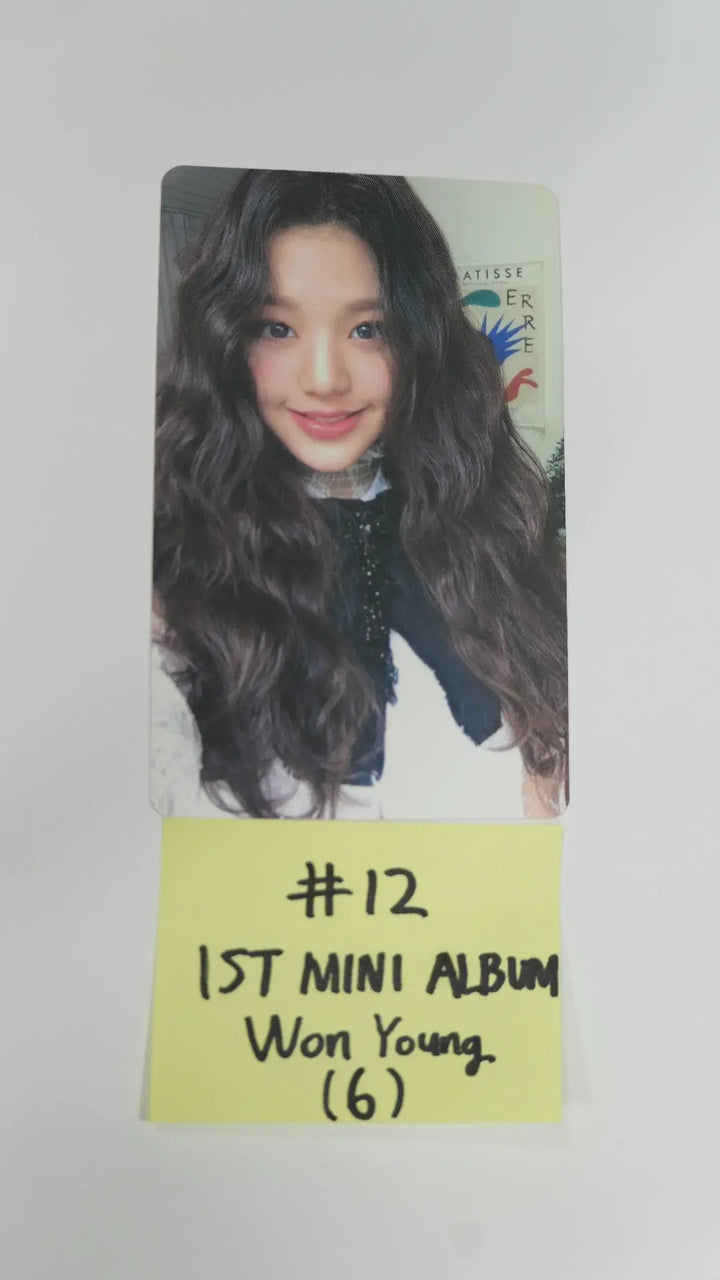 Iz*one IZONE "Color*Iz" - Official Photocard - HALLYUSUPERSTORE