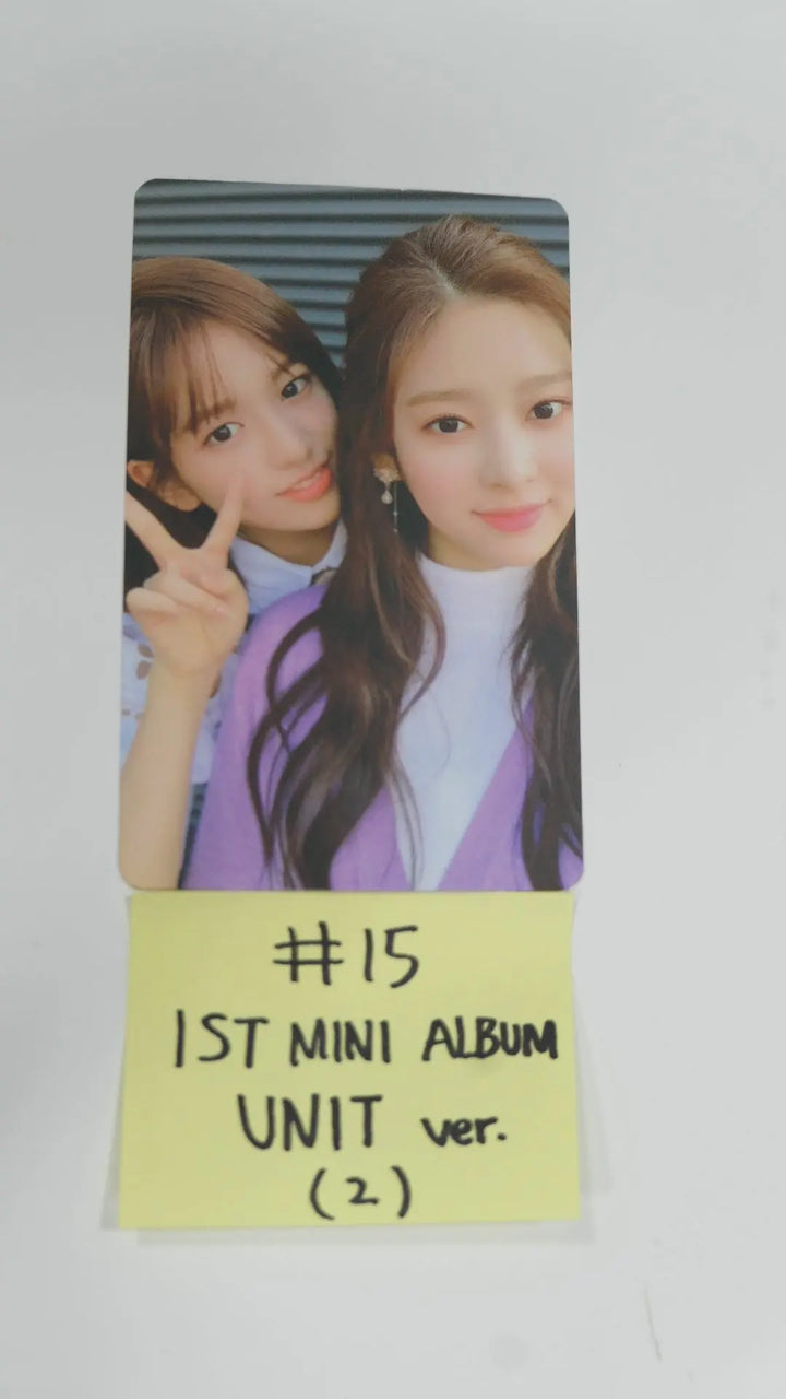Iz*one IZONE "Color*Iz" - Official Photocard - HALLYUSUPERSTORE
