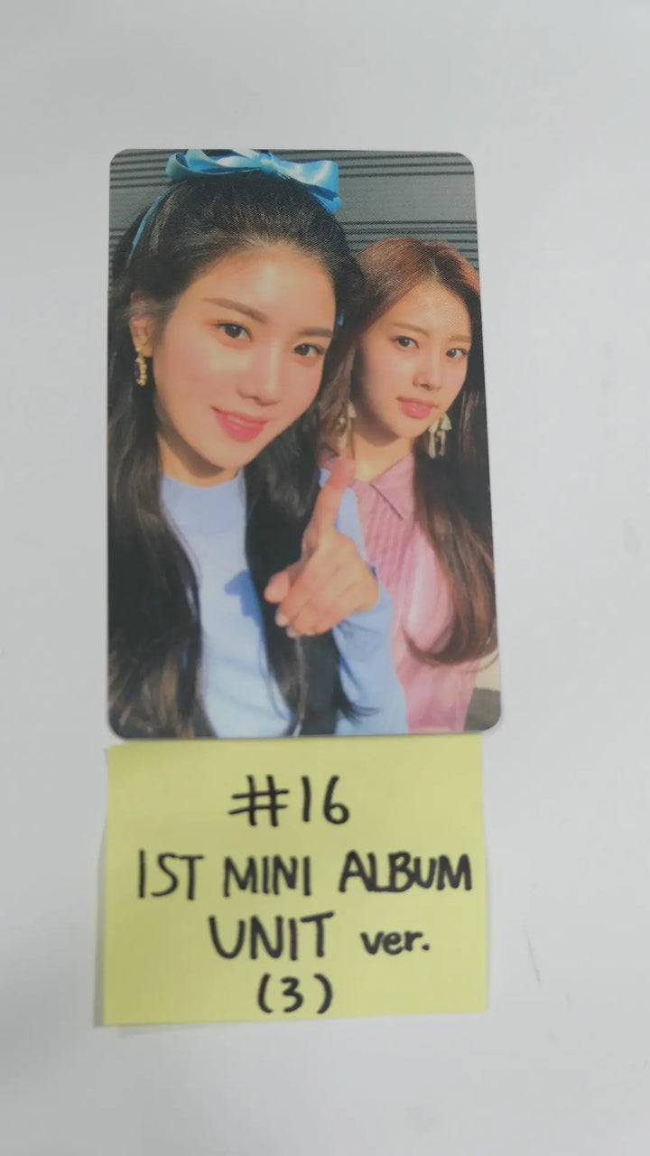 Iz*one IZONE "Color*Iz" - Official Photocard - HALLYUSUPERSTORE