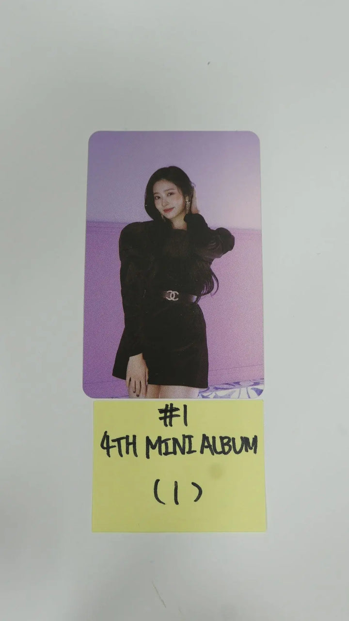 IZ*ONE IZONE 'One-reeler' / Act Ⅳ - Official Photocard - Min Ju - HALLYUSUPERSTORE