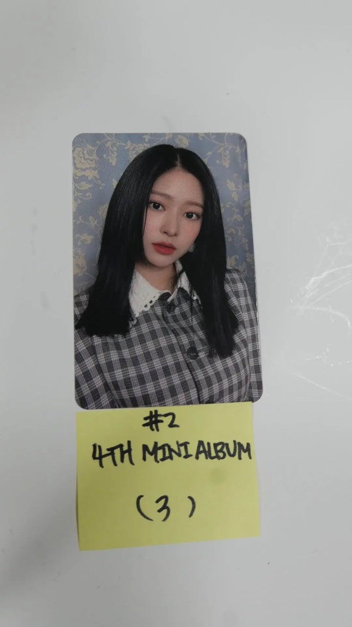 IZ*ONE IZONE 'One-reeler' / Act Ⅳ - Official Photocard - Min Ju - HALLYUSUPERSTORE
