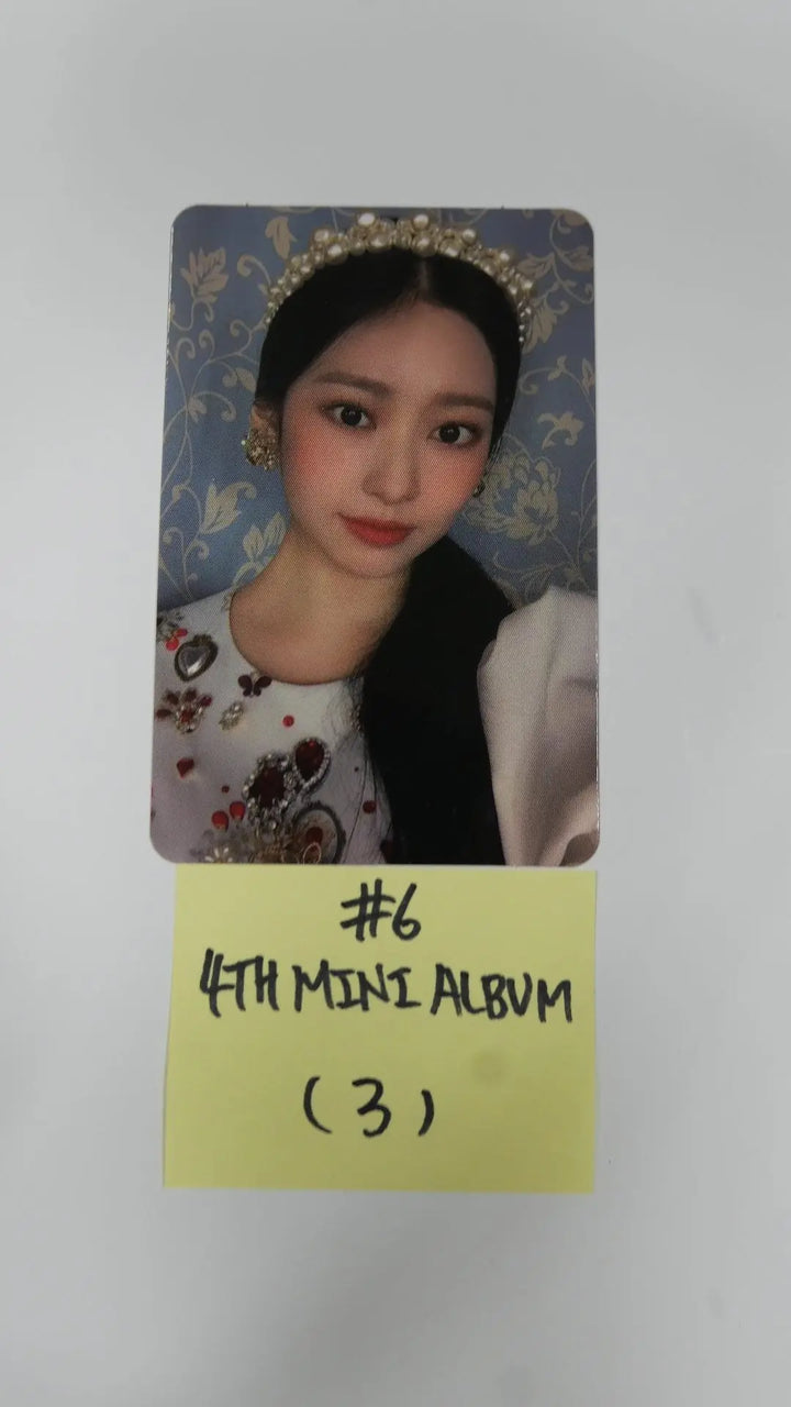 IZ*ONE IZONE 'One-reeler' / Act Ⅳ - Official Photocard - Min Ju - HALLYUSUPERSTORE