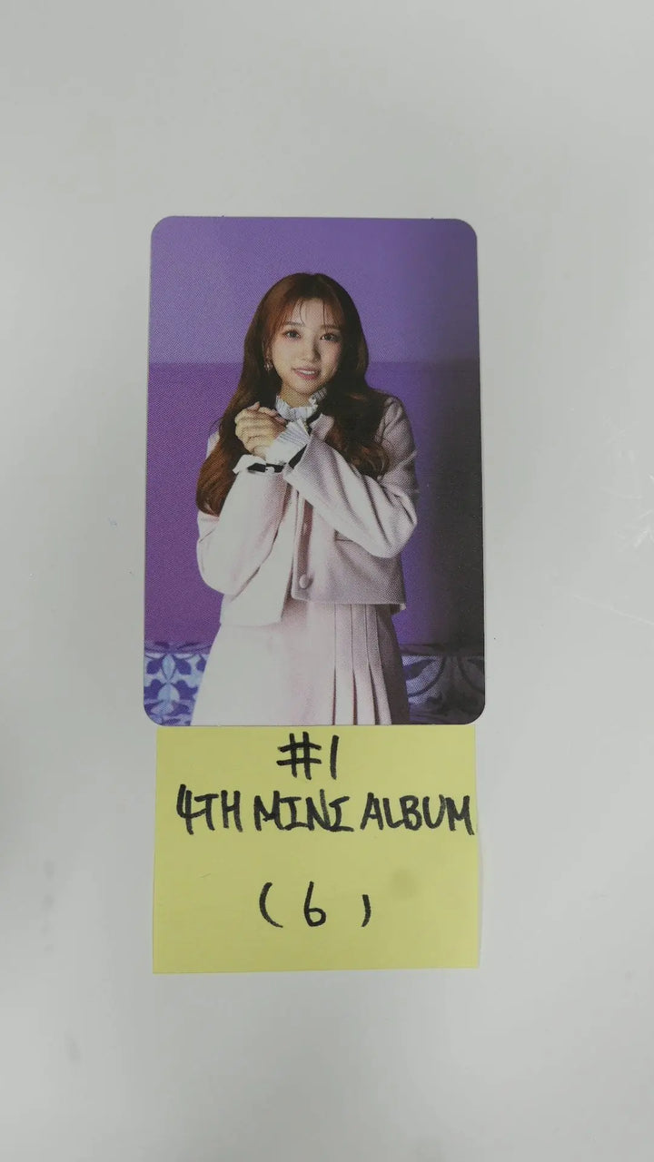 IZ*ONE IZONE 'One-reeler' / Act Ⅳ - Official Photocard - Nako - HALLYUSUPERSTORE