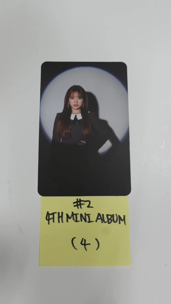 IZ*ONE IZONE 'One-reeler' / Act Ⅳ - Official Photocard - Nako - HALLYUSUPERSTORE