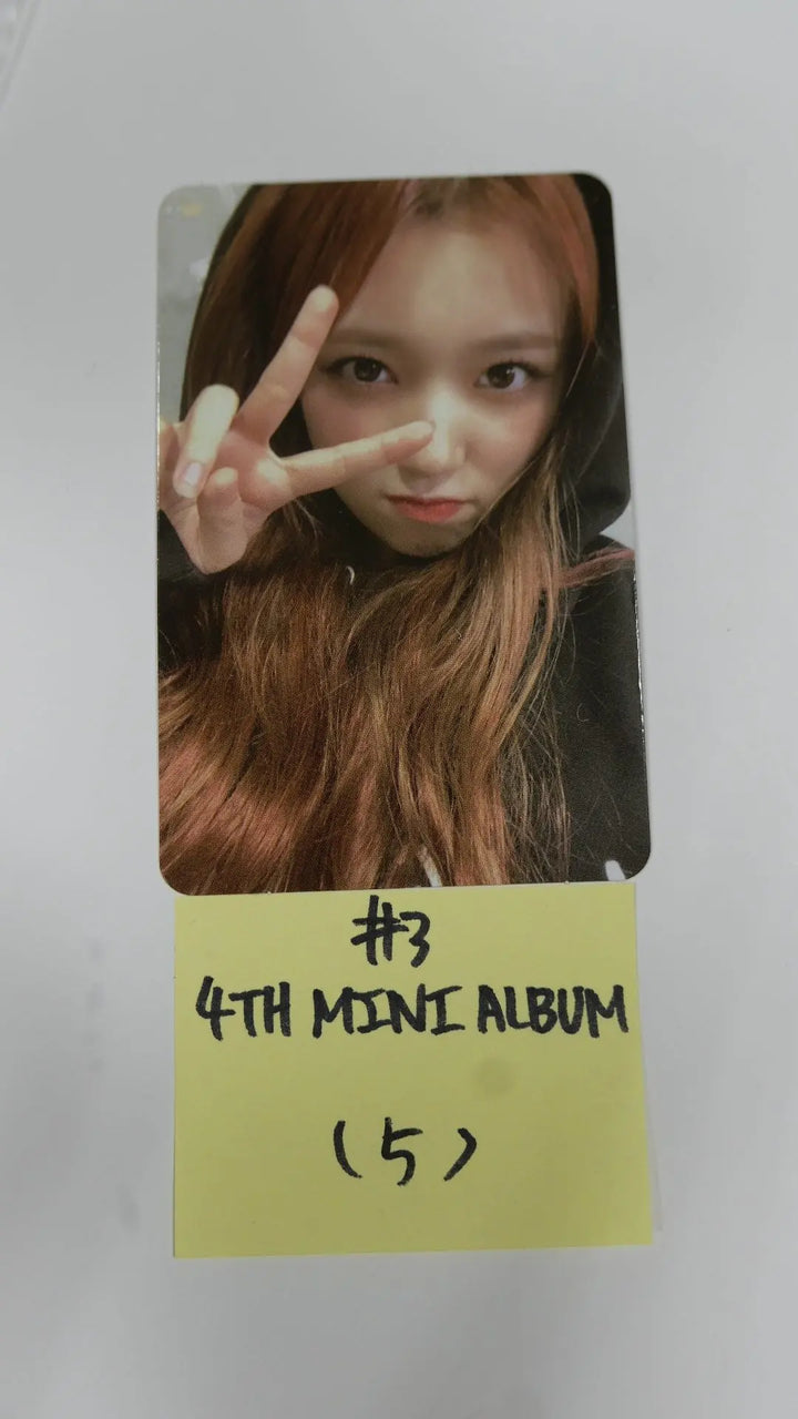 IZ*ONE IZONE 'One-reeler' / Act Ⅳ - Official Photocard - Nako - HALLYUSUPERSTORE