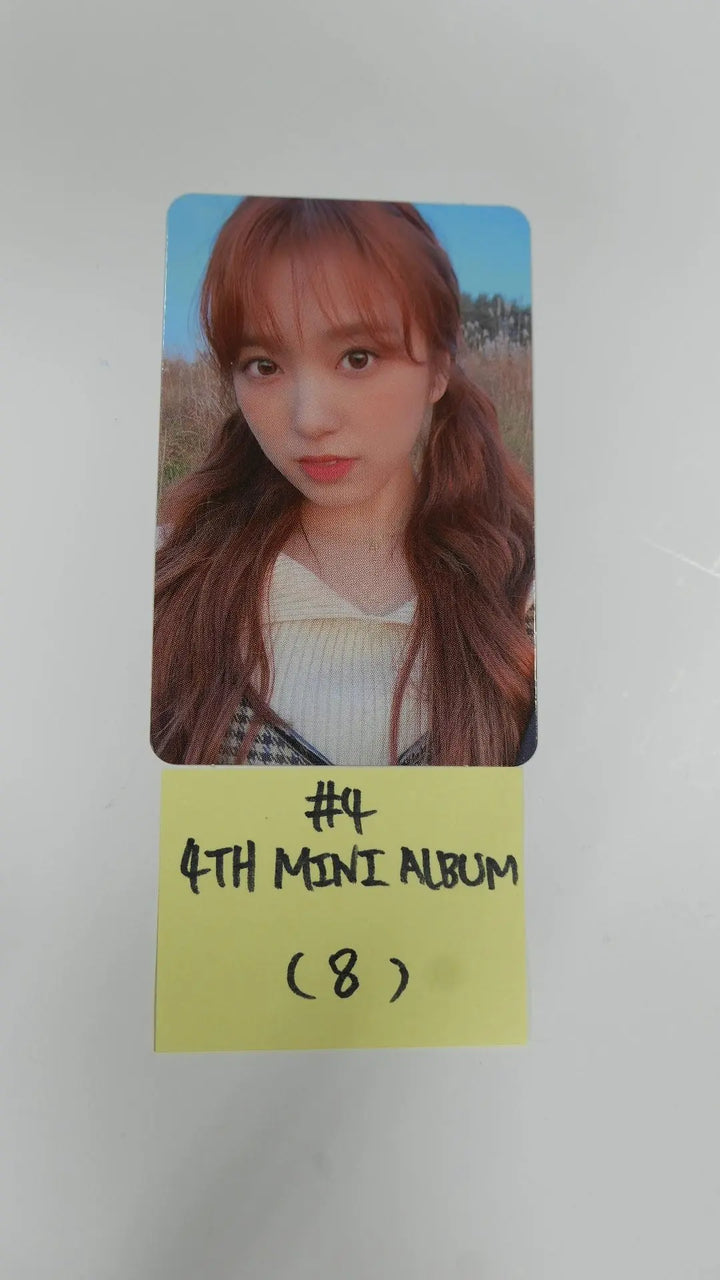 IZ*ONE IZONE 'One-reeler' / Act Ⅳ - Official Photocard - Nako - HALLYUSUPERSTORE