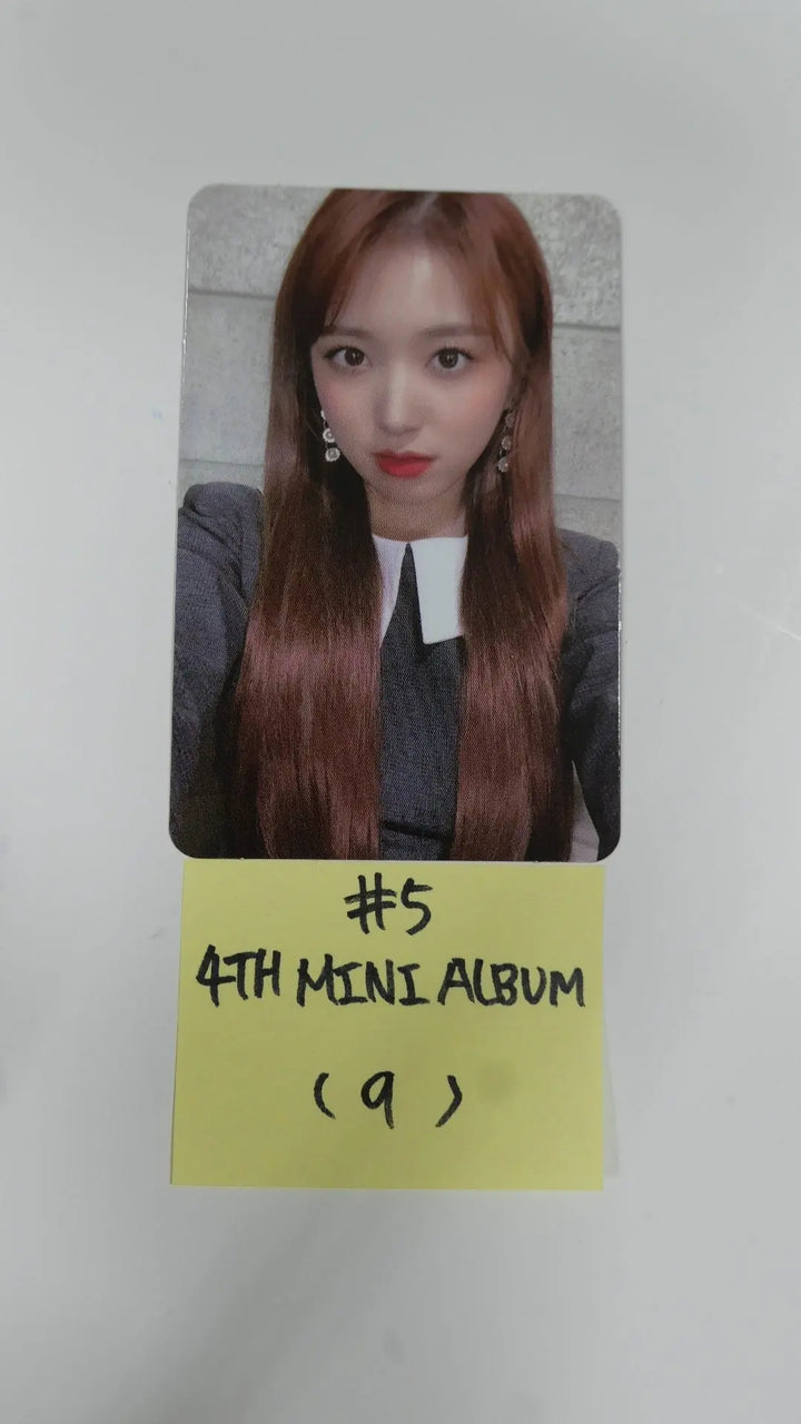 IZ*ONE IZONE 'One-reeler' / Act Ⅳ - Official Photocard - Nako - HALLYUSUPERSTORE