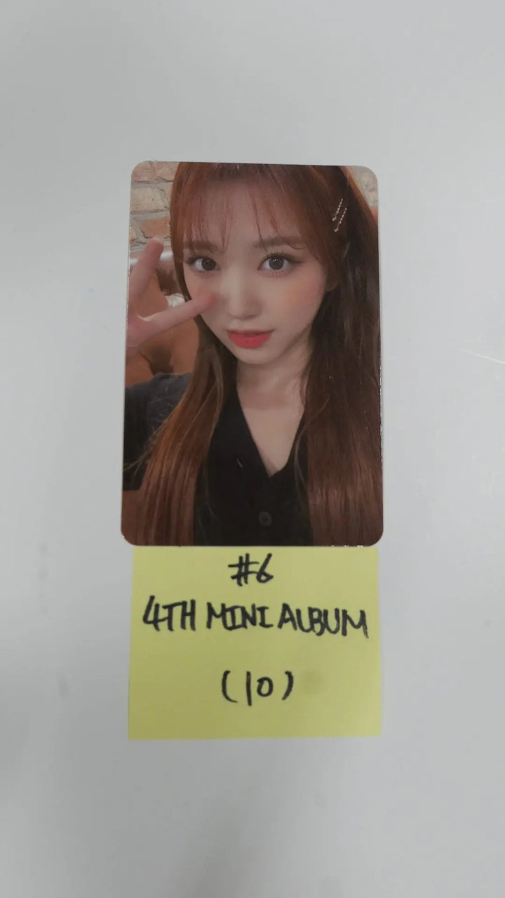 IZ*ONE IZONE 'One-reeler' / Act Ⅳ - Official Photocard - Nako - HALLYUSUPERSTORE