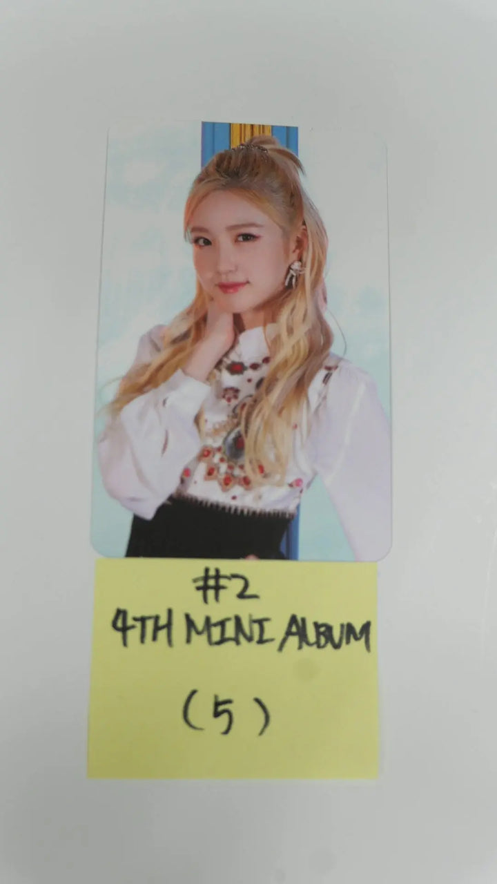 IZ*ONE IZONE 'One-reeler' / Act Ⅳ - Official Photocard - Hitomi - HALLYUSUPERSTORE