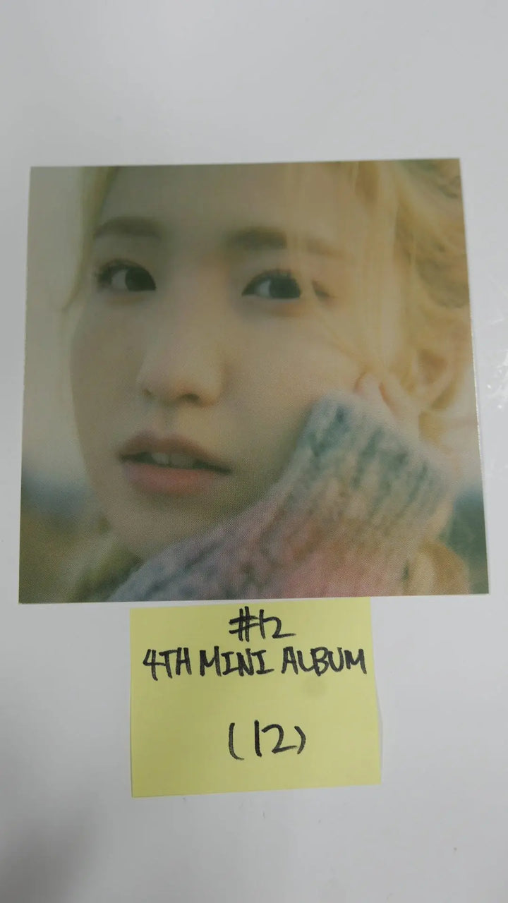 IZ*ONE IZONE 'One-reeler' / Act Ⅳ - Official Photocard - Hitomi - HALLYUSUPERSTORE