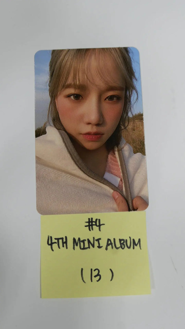 IZ*ONE IZONE 'One-reeler' / Act Ⅳ - Official Photocard - Yuri - HALLYUSUPERSTORE