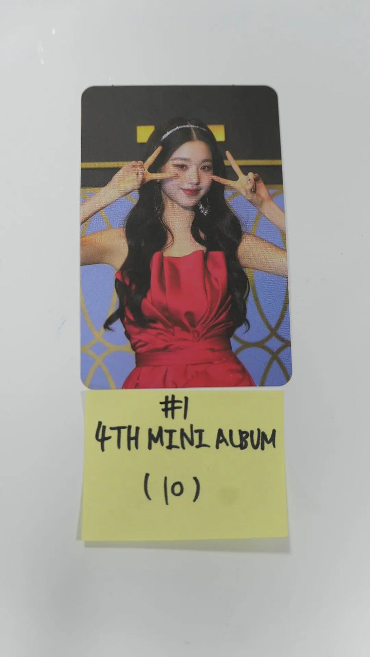 IZ*ONE IZONE 'One-reeler' / Act Ⅳ - Official Photocard - Wonyoung - HALLYUSUPERSTORE